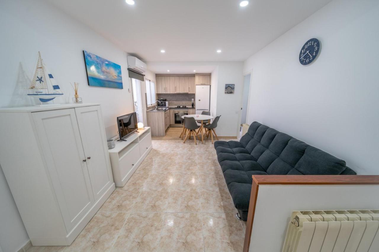 Homeholidaysrentals Chiara - Costa Brava Blanes Extérieur photo